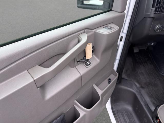 2026 Chevrolet Express Cutaway Work Van
