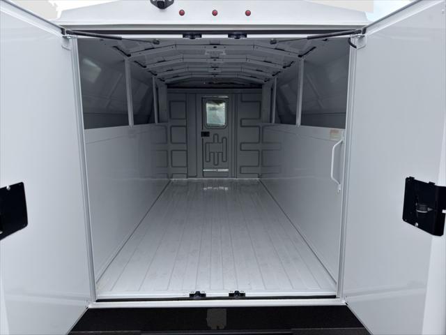2026 Chevrolet Express Cutaway Work Van