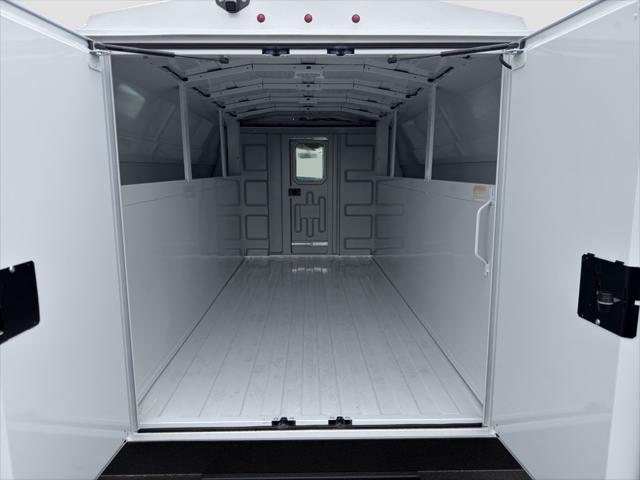 2026 Chevrolet Express Cutaway Work Van