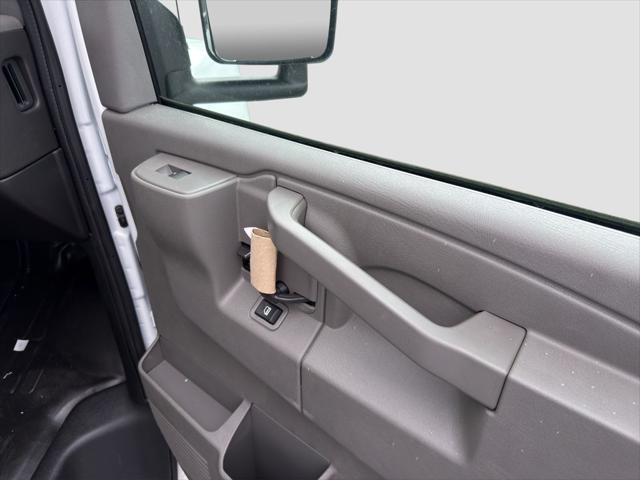 2026 Chevrolet Express Cutaway Work Van