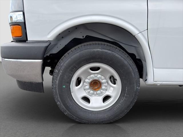 2026 Chevrolet Express Cutaway Work Van