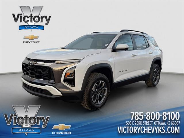 2026 Chevrolet Equinox AWD ACTIV for sale in Garnett, KS