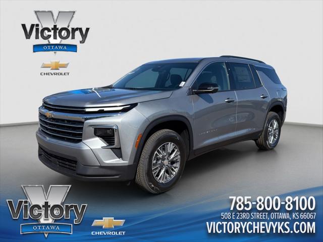 2026 Chevrolet Traverse FWD LT for sale in Garnett, KS