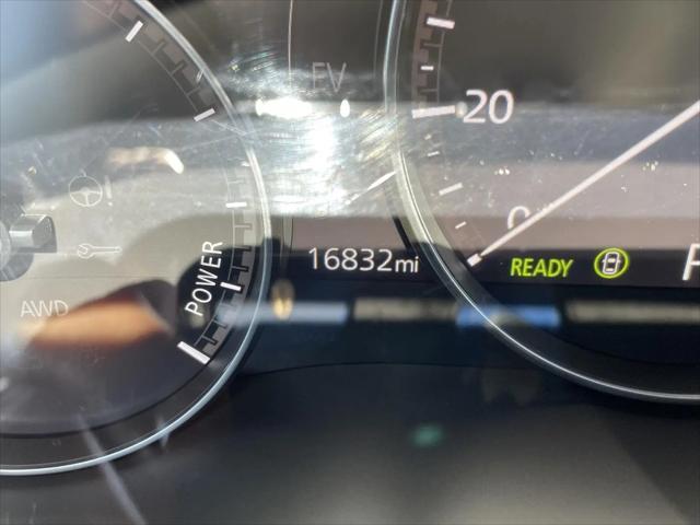 2025 Mazda CX-50 Hybrid Premium Plus Package