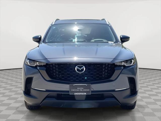 2025 Mazda CX-50 Hybrid Premium Plus Package