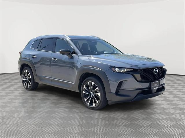 2025 Mazda CX-50 Hybrid Premium Plus Package