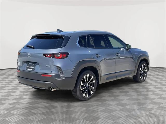 2025 Mazda CX-50 Hybrid Premium Plus Package