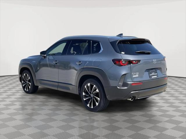 2025 Mazda CX-50 Hybrid Premium Plus Package