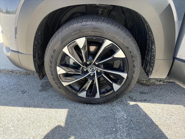 2025 Mazda CX-50 Hybrid Premium Plus Package