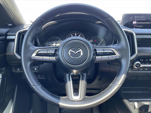 2025 Mazda CX-50 Hybrid Premium Plus Package