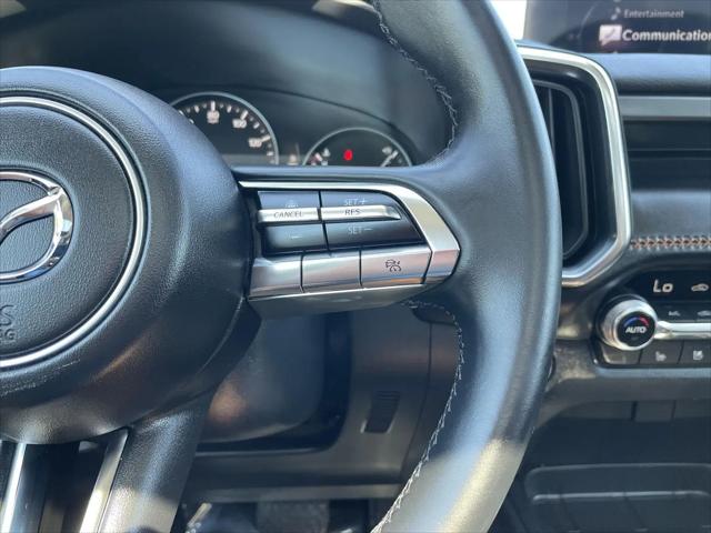 2025 Mazda CX-50 Hybrid Premium Plus Package