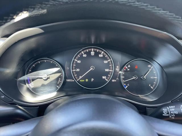 2025 Mazda CX-50 Hybrid Premium Plus Package