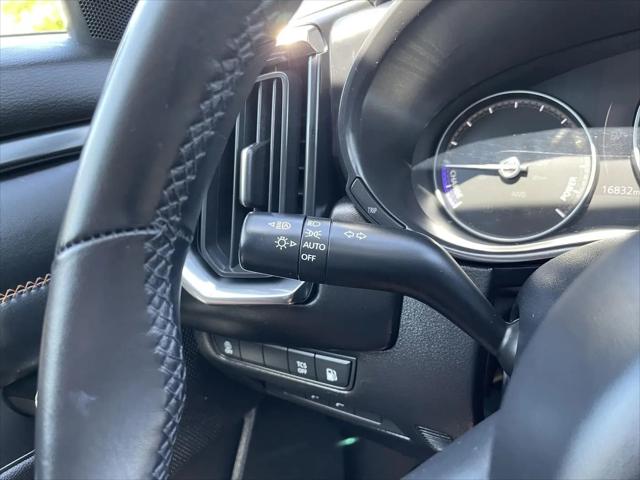 2025 Mazda CX-50 Hybrid Premium Plus Package