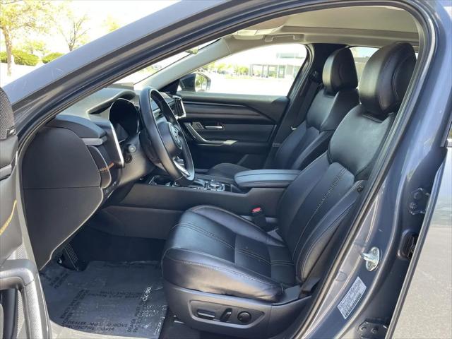 2025 Mazda CX-50 Hybrid Premium Plus Package