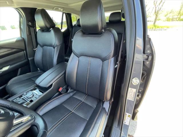 2025 Mazda CX-50 Hybrid Premium Plus Package