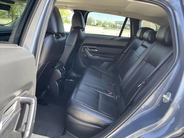 2025 Mazda CX-50 Hybrid Premium Plus Package