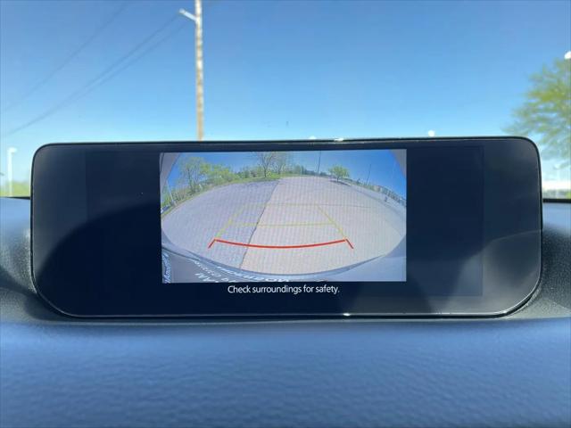 2025 Mazda CX-50 Hybrid Premium Plus Package