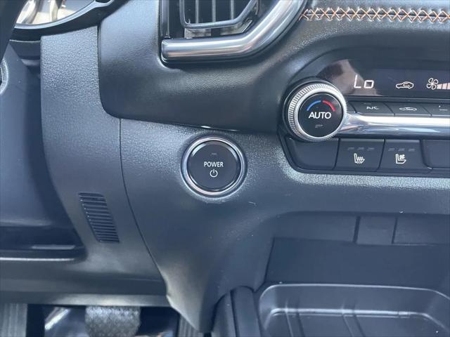 2025 Mazda CX-50 Hybrid Premium Plus Package
