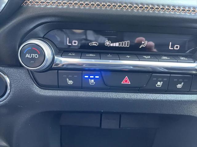 2025 Mazda CX-50 Hybrid Premium Plus Package