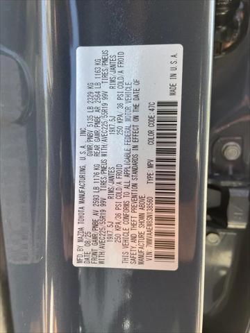 2025 Mazda CX-50 Hybrid Premium Plus Package