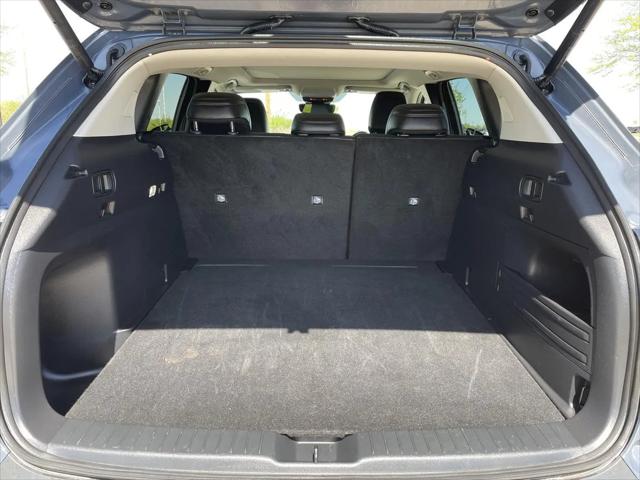 2025 Mazda CX-50 Hybrid Premium Plus Package
