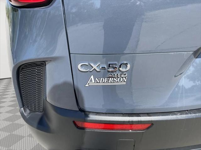 2025 Mazda CX-50 Hybrid Premium Plus Package