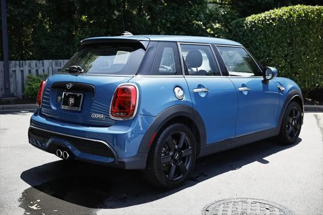 2024 MINI Hardtop Cooper S