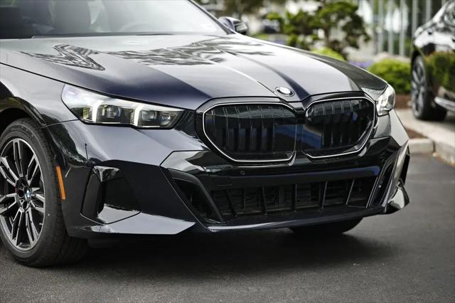 2027 BMW 5 Series 530i xDrive