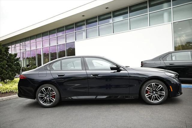 2027 BMW 5 Series 530i xDrive