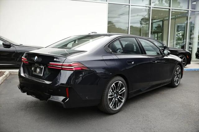 2027 BMW 5 Series 530i xDrive
