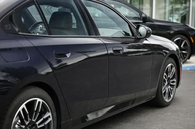 2027 BMW 5 Series 530i xDrive