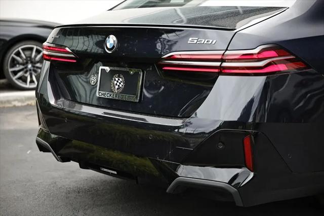 2027 BMW 5 Series 530i xDrive