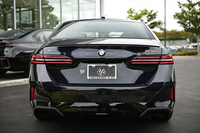 2027 BMW 5 Series 530i xDrive