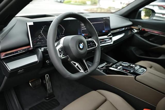2027 BMW 5 Series 530i xDrive