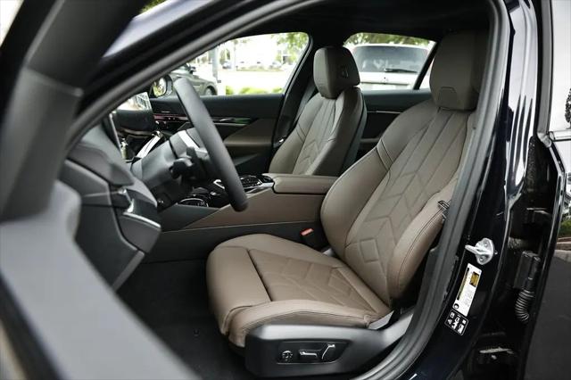 2027 BMW 5 Series 530i xDrive
