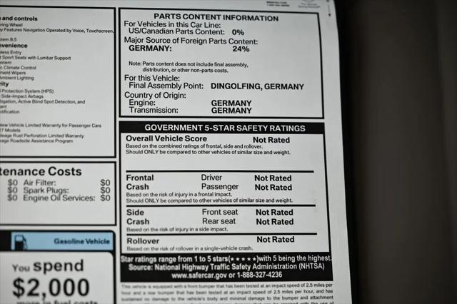 2027 BMW 5 Series 530i xDrive