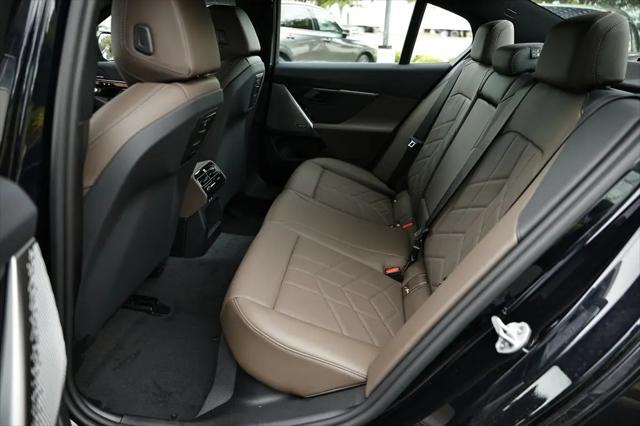 2027 BMW 5 Series 530i xDrive