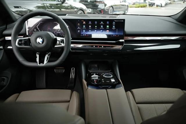 2027 BMW 5 Series 530i xDrive