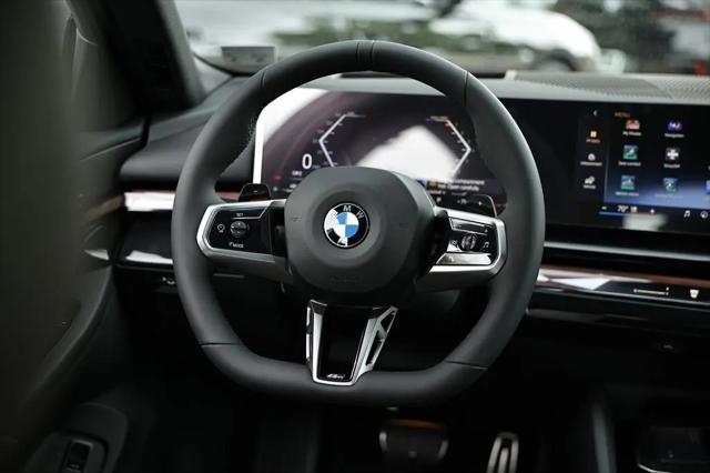 2027 BMW 5 Series 530i xDrive