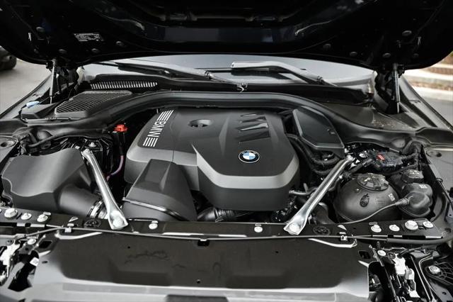 2027 BMW 5 Series 530i xDrive