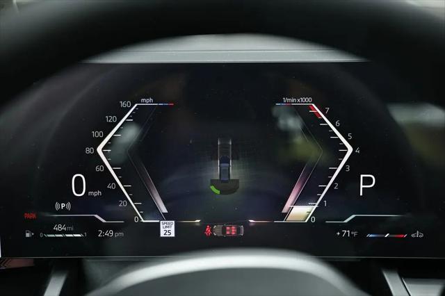 2027 BMW 5 Series 530i xDrive