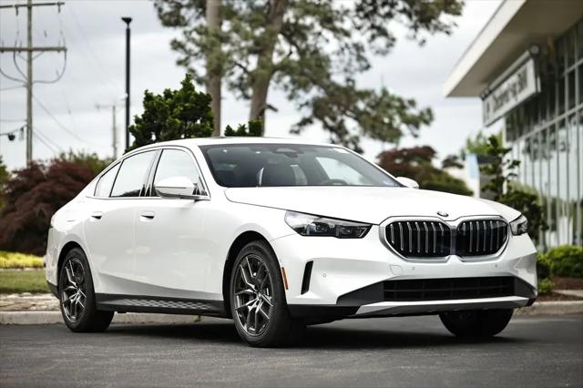 2027 BMW 5 Series 530i xDrive for sale in Virginia Beach, VA