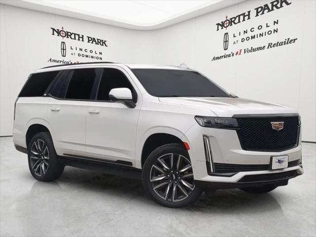 2024 Cadillac Escalade 4WD Sport Platinum for sale in San Antonio, TX