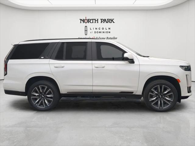 2024 Cadillac Escalade 4WD Sport Platinum