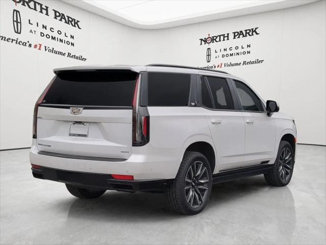 2024 Cadillac Escalade 4WD Sport Platinum