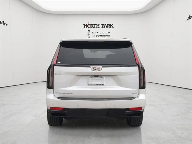 2024 Cadillac Escalade 4WD Sport Platinum