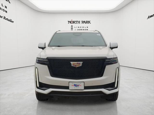 2024 Cadillac Escalade 4WD Sport Platinum