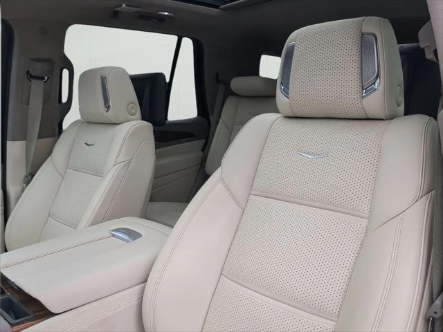 2024 Cadillac Escalade 4WD Sport Platinum