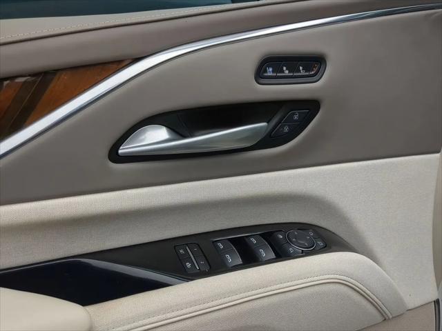 2024 Cadillac Escalade 4WD Sport Platinum