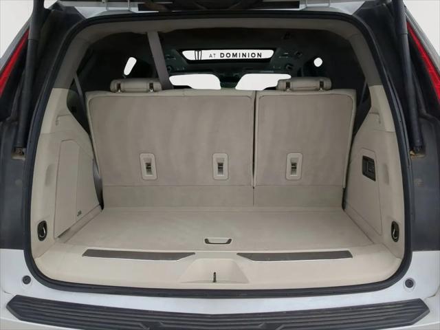 2024 Cadillac Escalade 4WD Sport Platinum